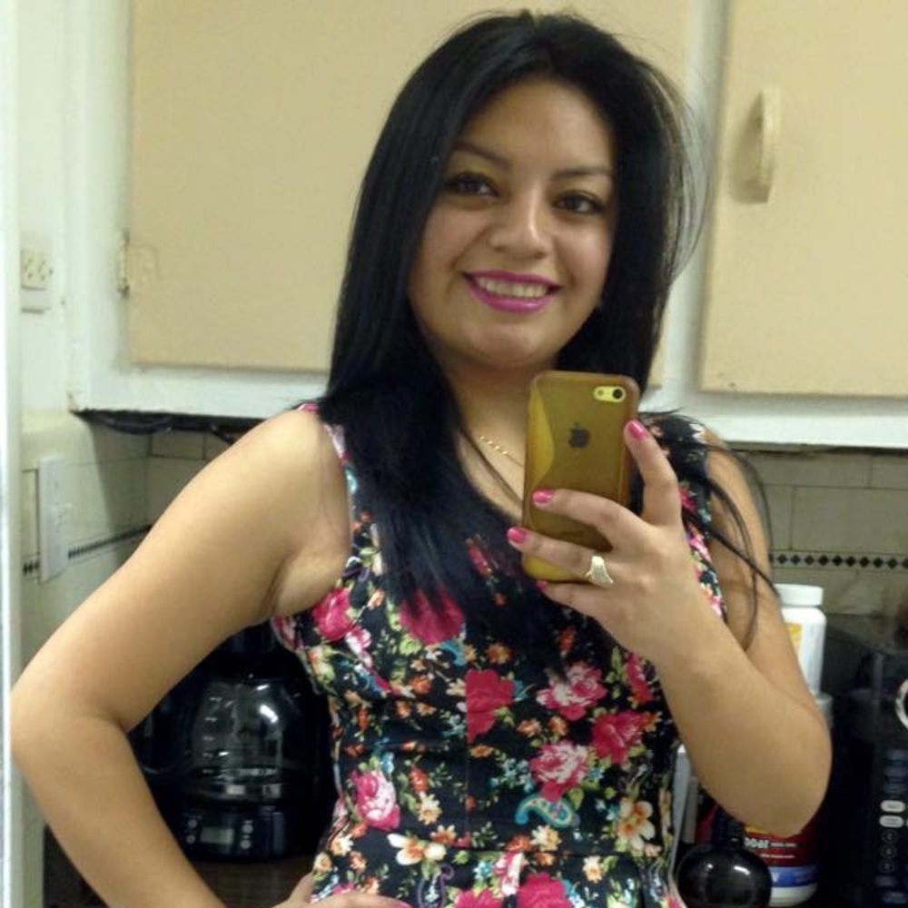 Meet your Posher, Mayra